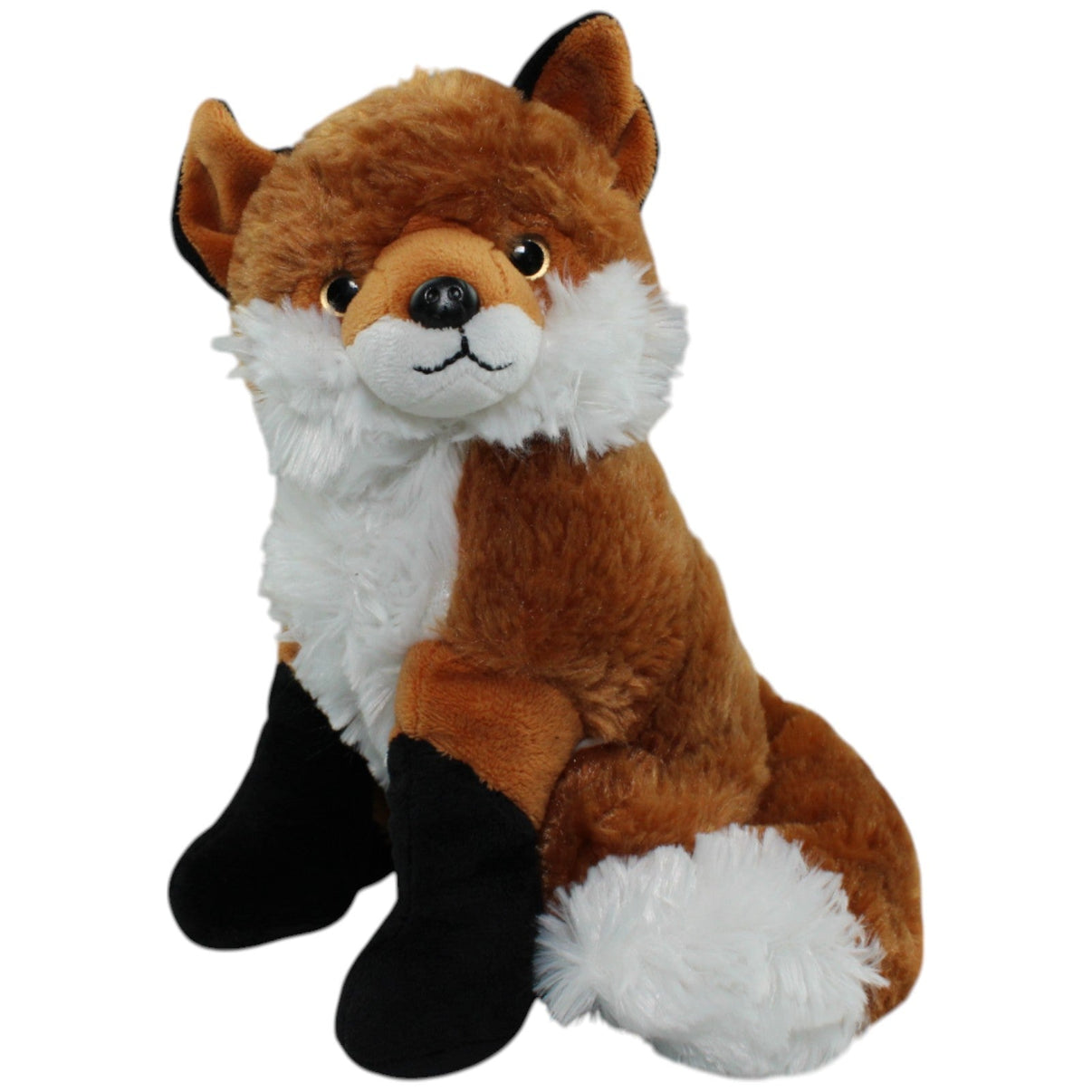 123000013882 Landahl & Baumann Süßer Fuchs Kuscheltier Kumpel Leo Gebraucht