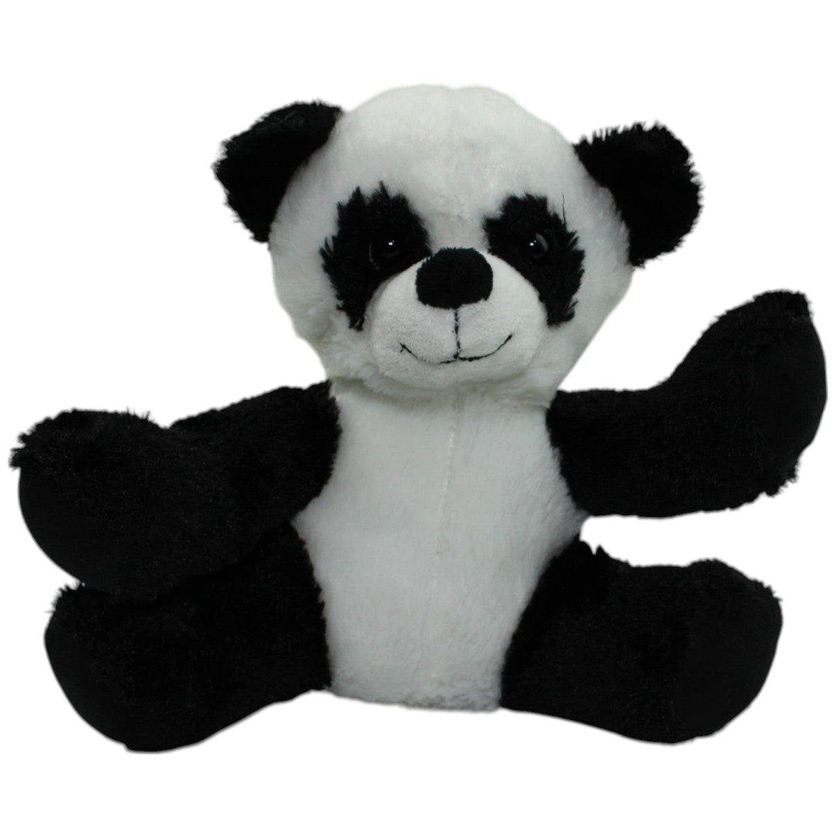123000013890 Mel - O - Design Freundlicher Panda Kuscheltier Kumpel Leo Gebraucht
