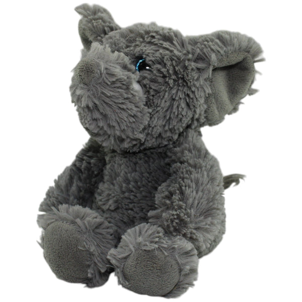 Weicher Elefant mit Glitzer-Augen