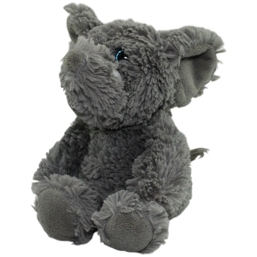 Weicher Elefant mit Glitzer-Augen