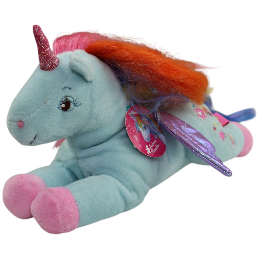 Kosmo aus Einhorn Paradies, liegend