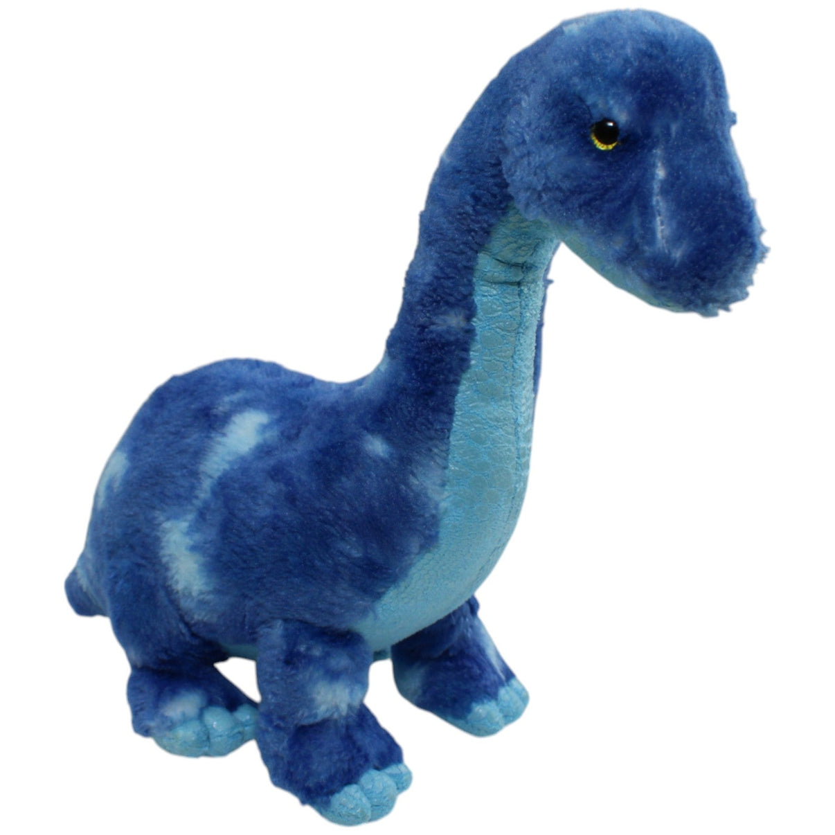 123000013929 Aurora Blauer Brachiosaurus Dinosaurier Kuscheltier Kumpel Leo Dino Dinosaurier Gebraucht