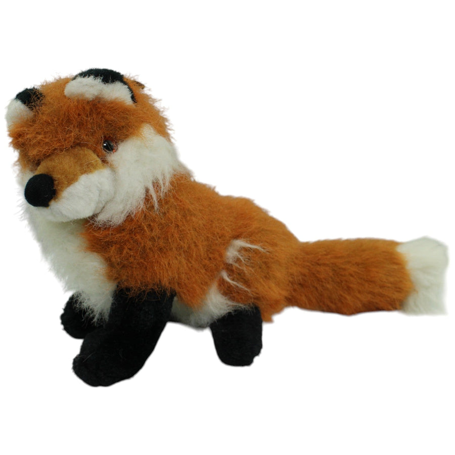Fuchs, sitzend