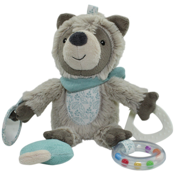 Waschbär
