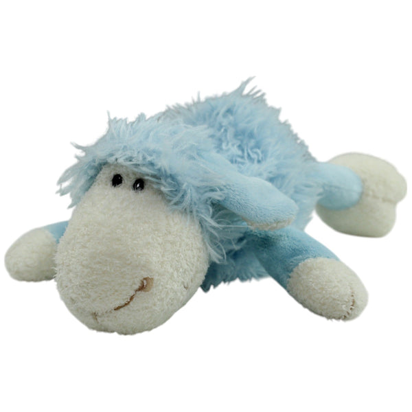 Kleines Schaf Jolly Mäh, hellblau