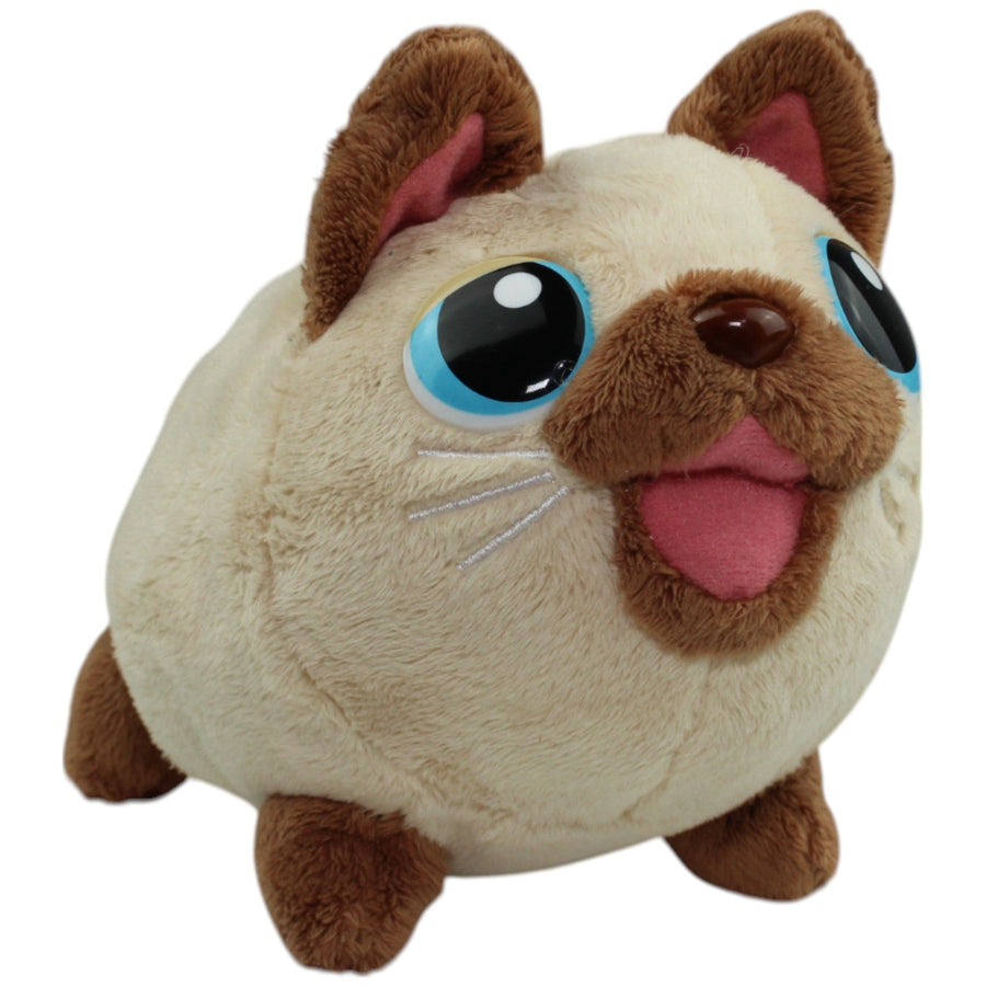 Chubby Puppies & Friends, Siamesische Katze