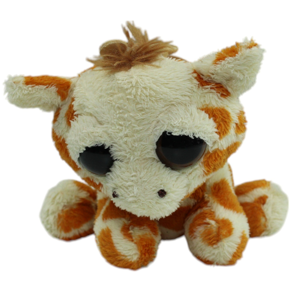 123000013964 Aurora Kleine Giraffe Kuscheltier Kumpel Leo Gebraucht