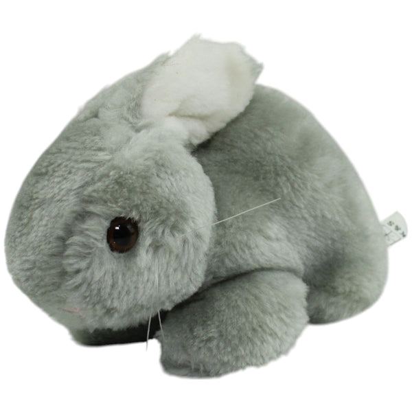 Kleiner Hase, grau