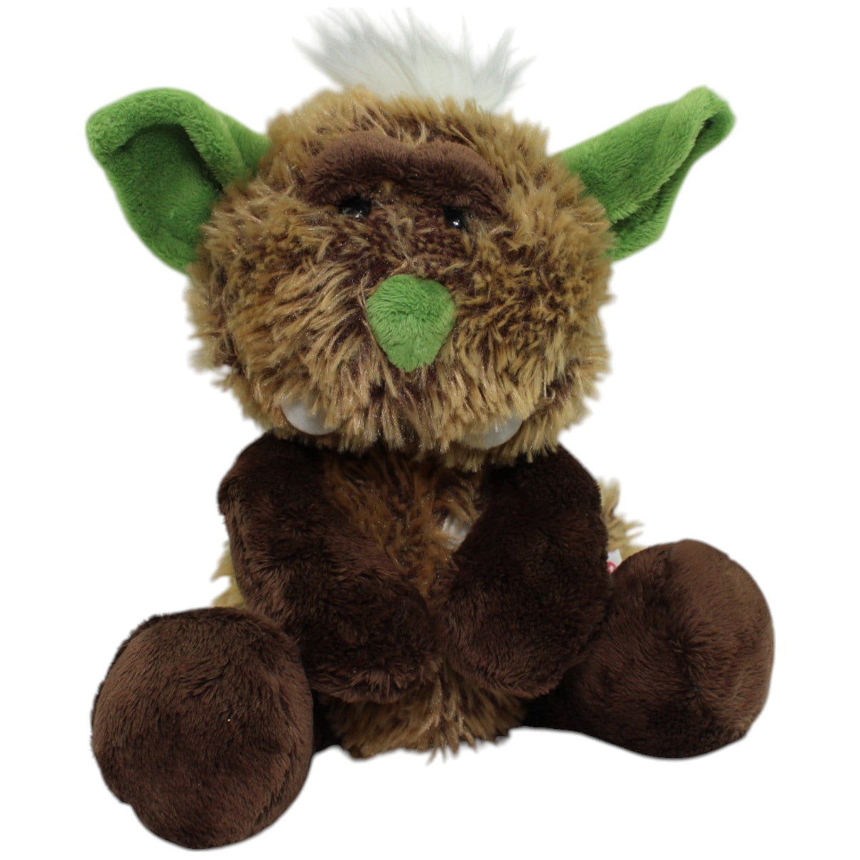 123000013998 NICI Monster Oops Kuscheltier Kumpel Leo Gebraucht