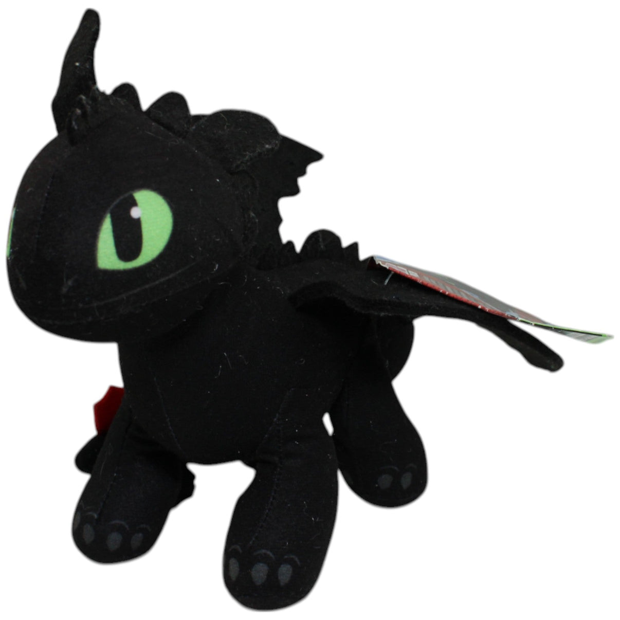 123000014008 Spin Master Ohnezahn aus Drachenzähmen leicht gemacht Kuscheltier Kumpel Leo Drache neu