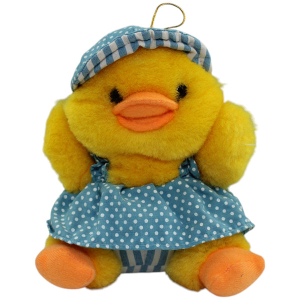 Kleines Küken mit Kleid & Kappe