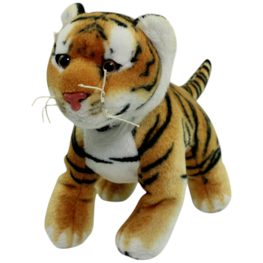 Hübscher Königstiger, stehend