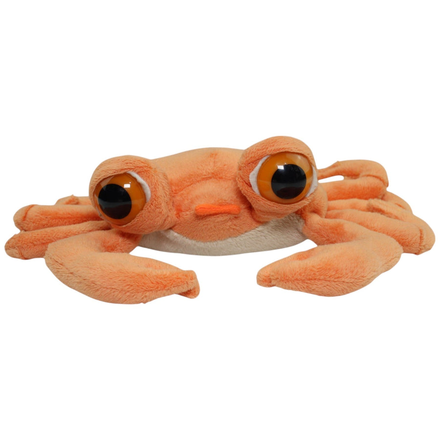 Orange Krabbe Claws