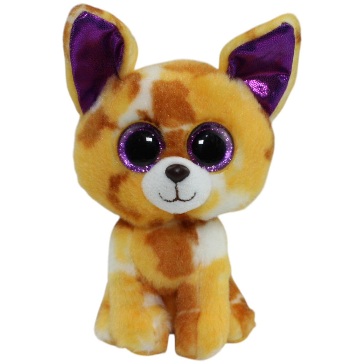 123000014060 TY Chihuahua Hund Pablo Kuscheltier Kumpel Leo Gebraucht