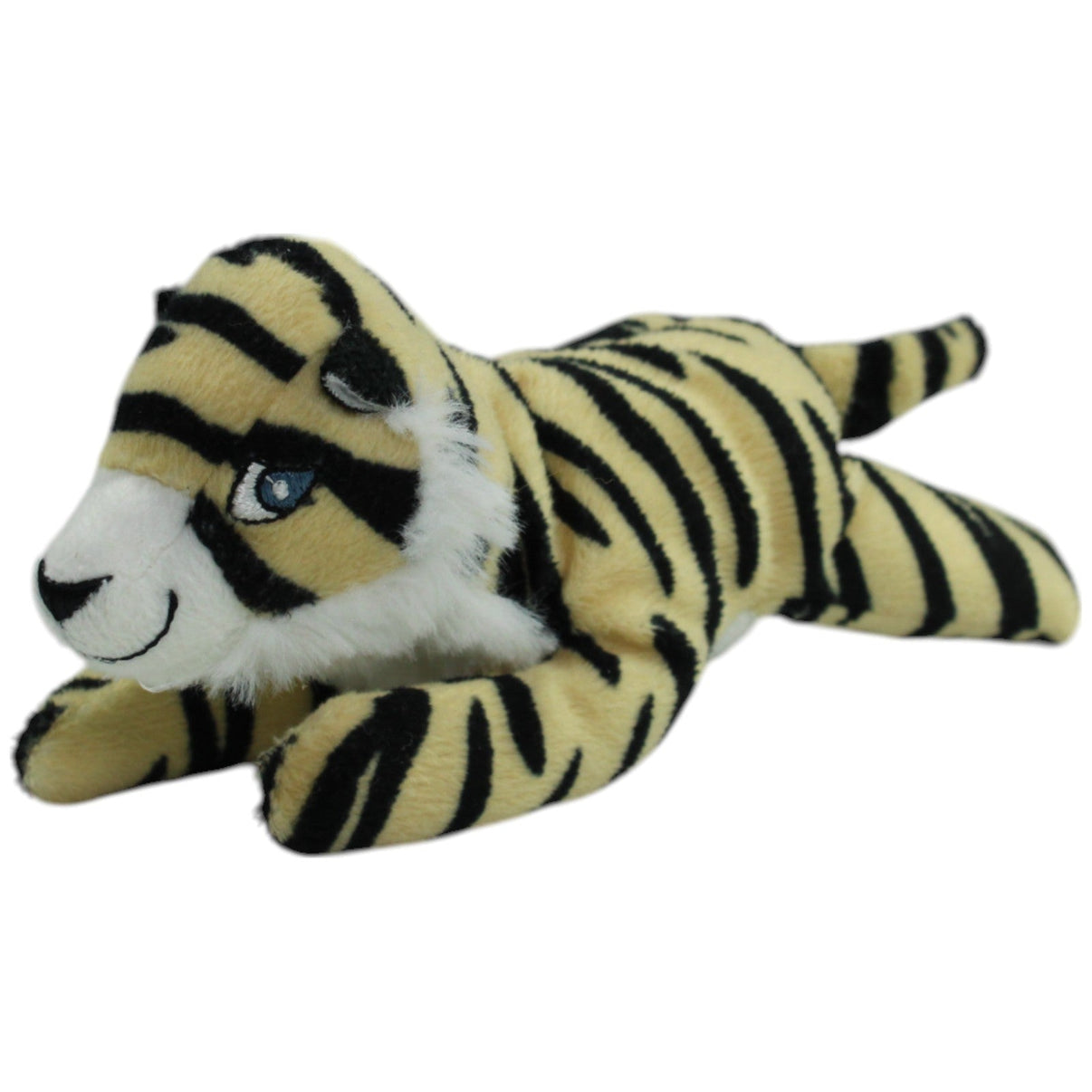 123000014061 IKEA Kleiner Tiger, DJUNGELSKOG Kuscheltier Kumpel Leo Gebraucht Raubkatze