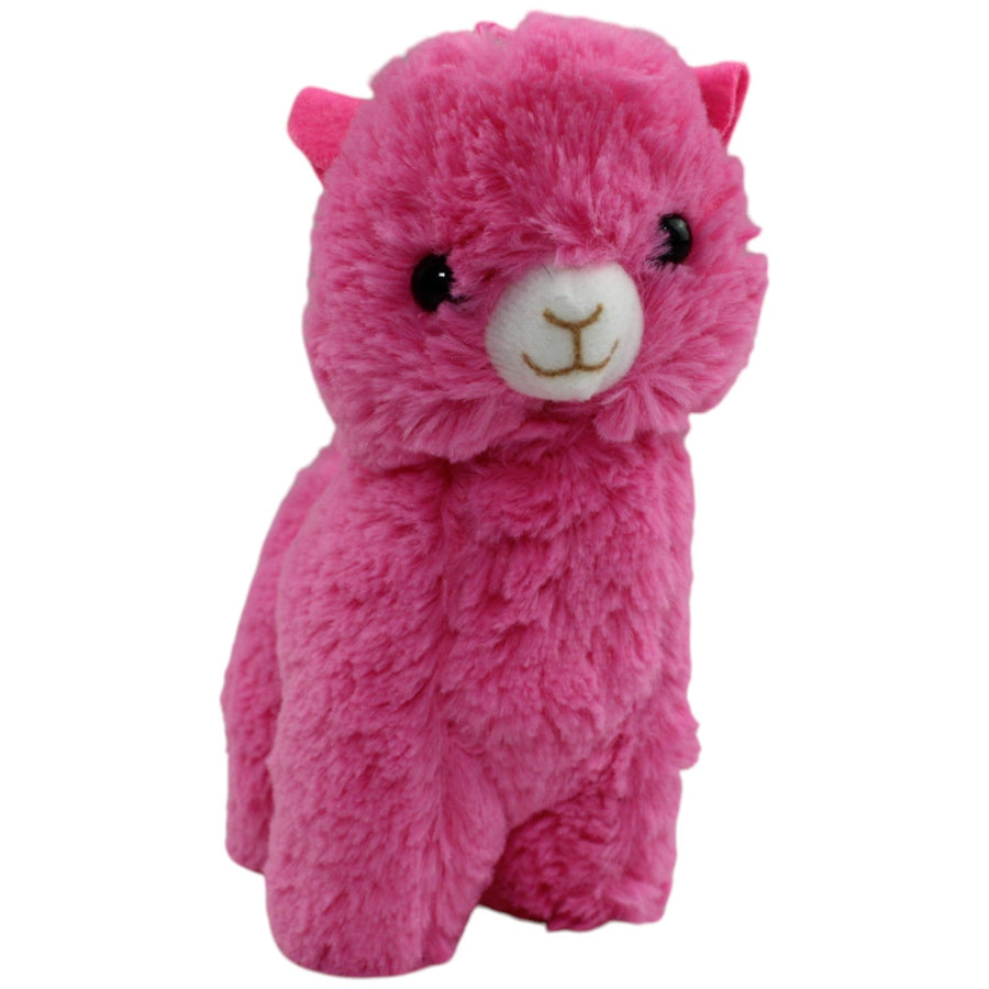 Pinkes Alpaka