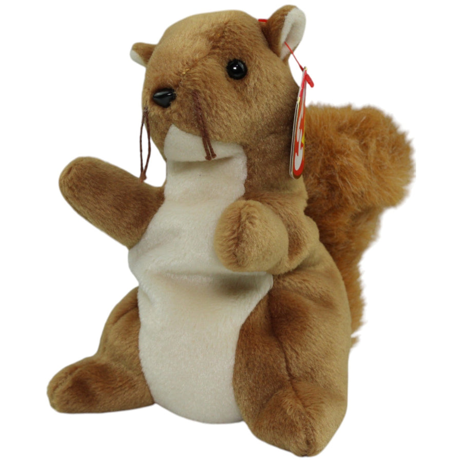 Beanie Baby, Eichhönrchen Nuts