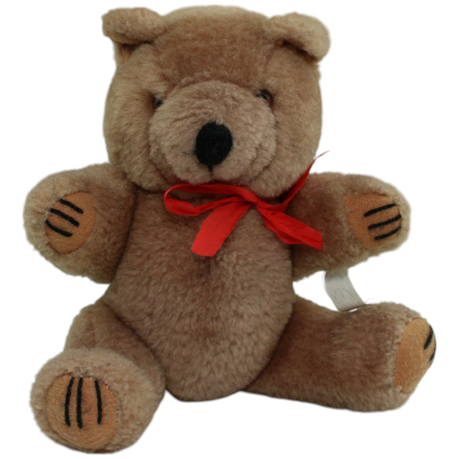 Teddybär mit beweglichen Gliedern