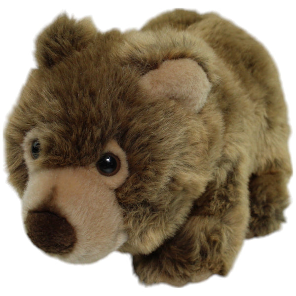 Hübscher Braunbär, superweich