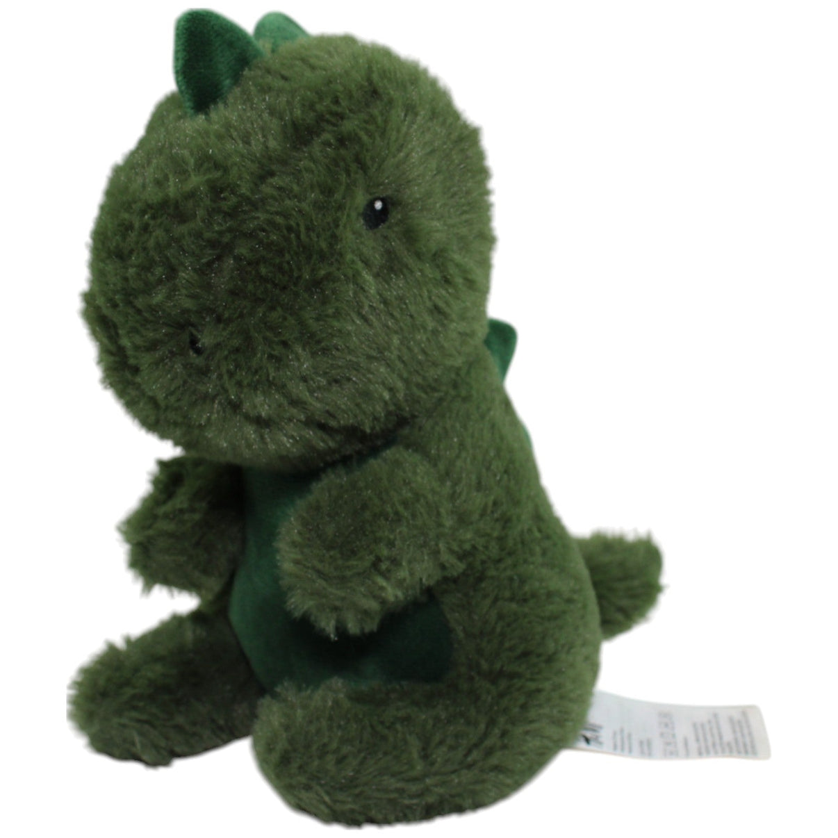 123000014151 H&M Süßer grüner Dino Kuscheltier Kumpel Leo Dino Dinosaurier Gebraucht