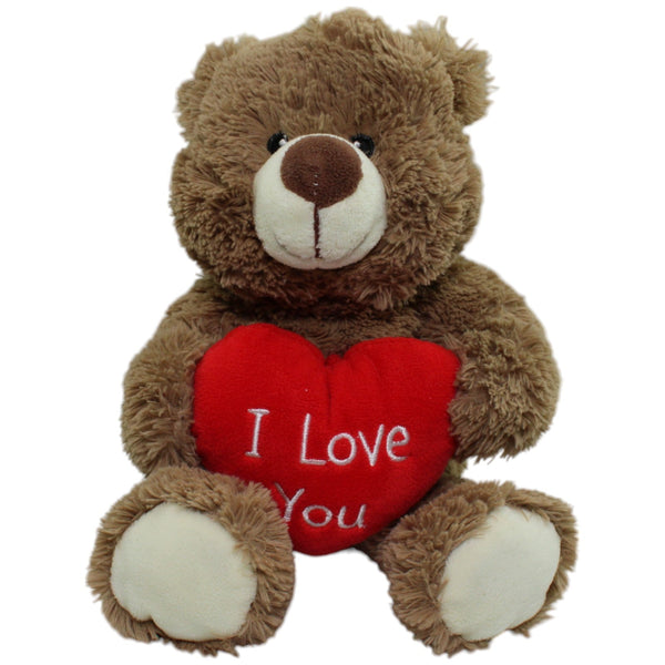 Teddy mit Herz "I Love You"