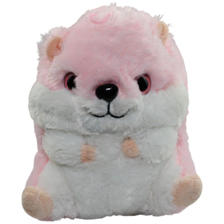 Flos Toys, süßer rosa Hamster