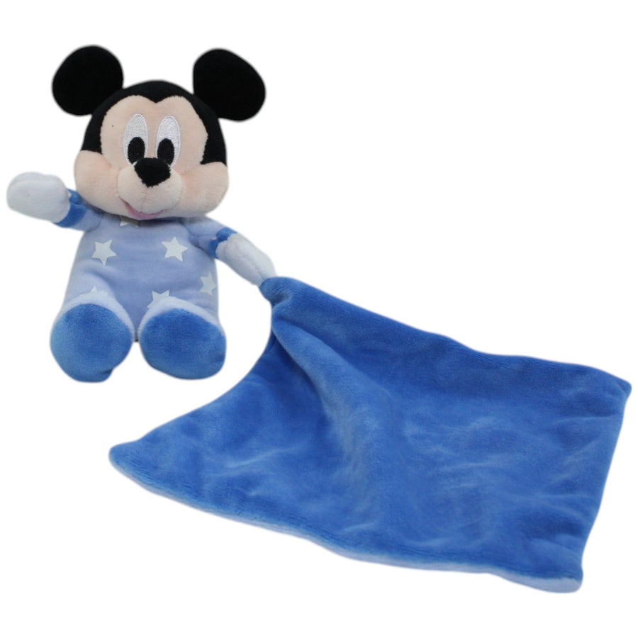 Gute Nacht Micky Maus, blau