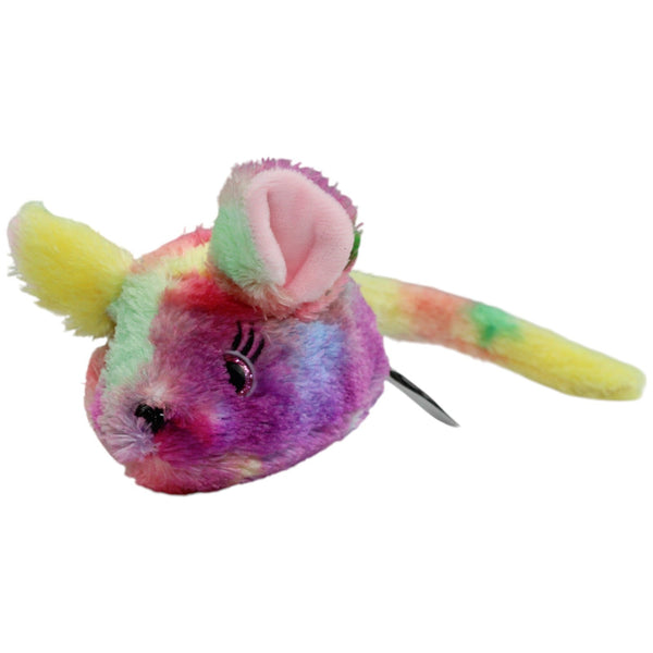 Kleine Maus, bunt