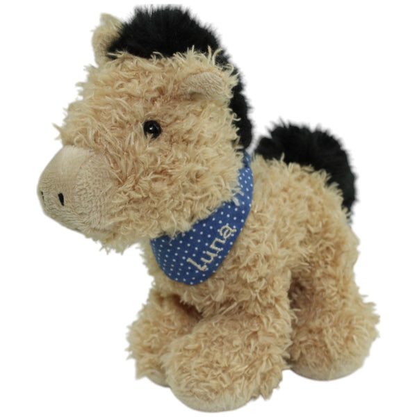 Pony Luna, beige
