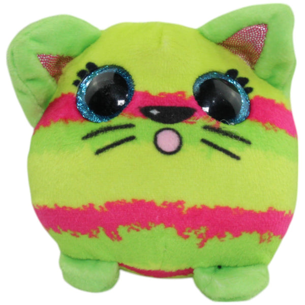 Baggy Buddies, bunte Katze
