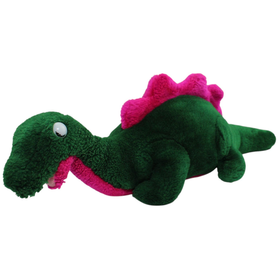 Grün-pinker Dinosaurier