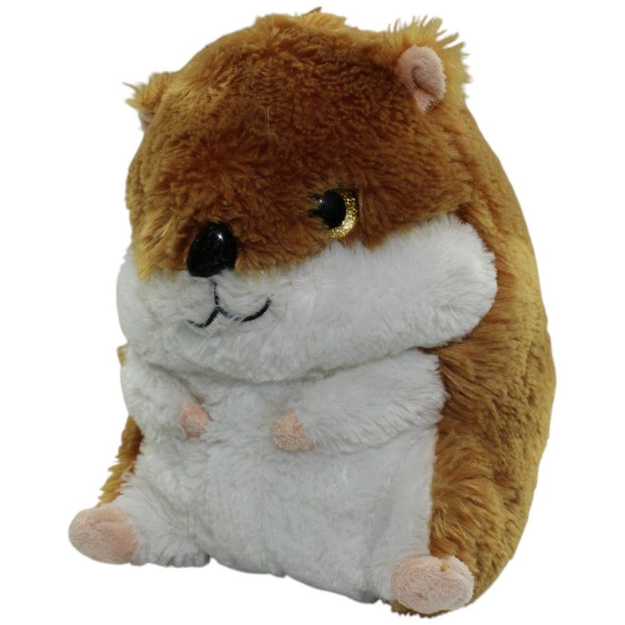 Flos Toys, süßer brauner Hamster