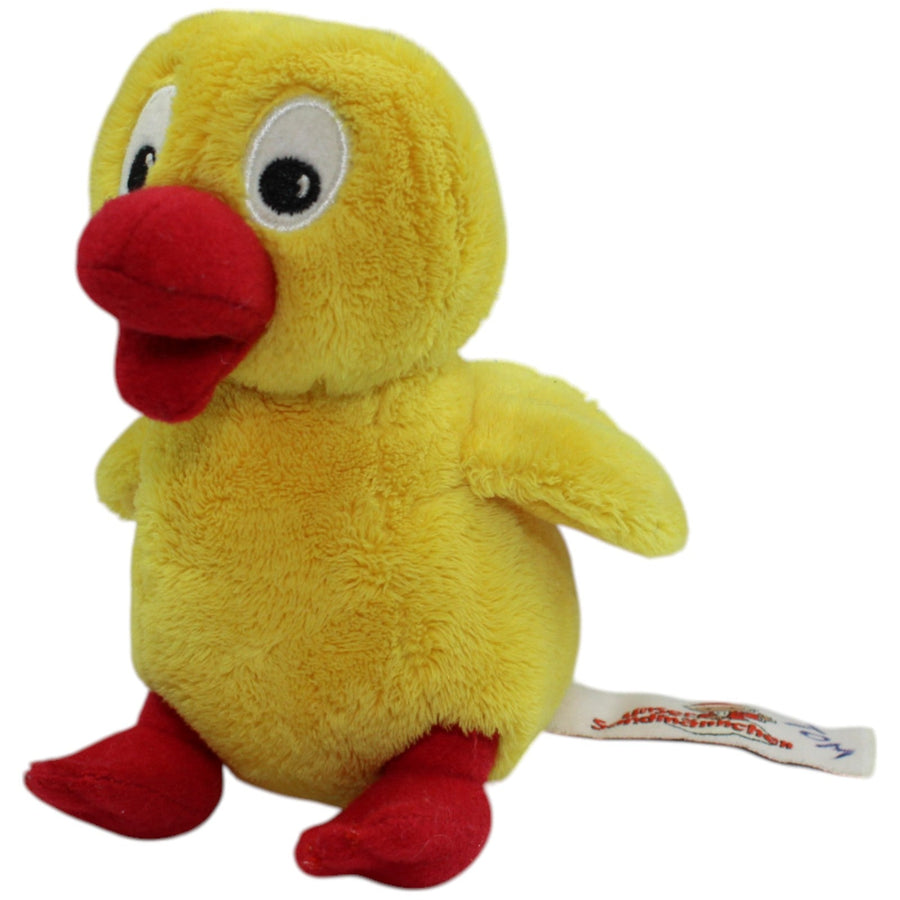 Ente Schnatterinchen aus Unser Sandmännchen