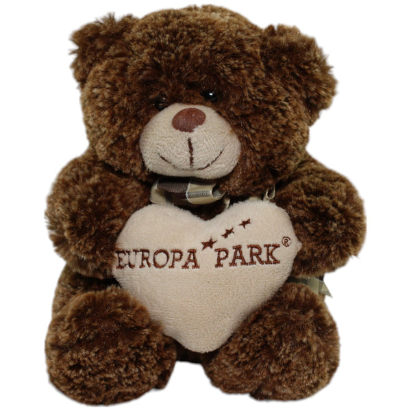Teddybär mit "Europa Park"- Herz