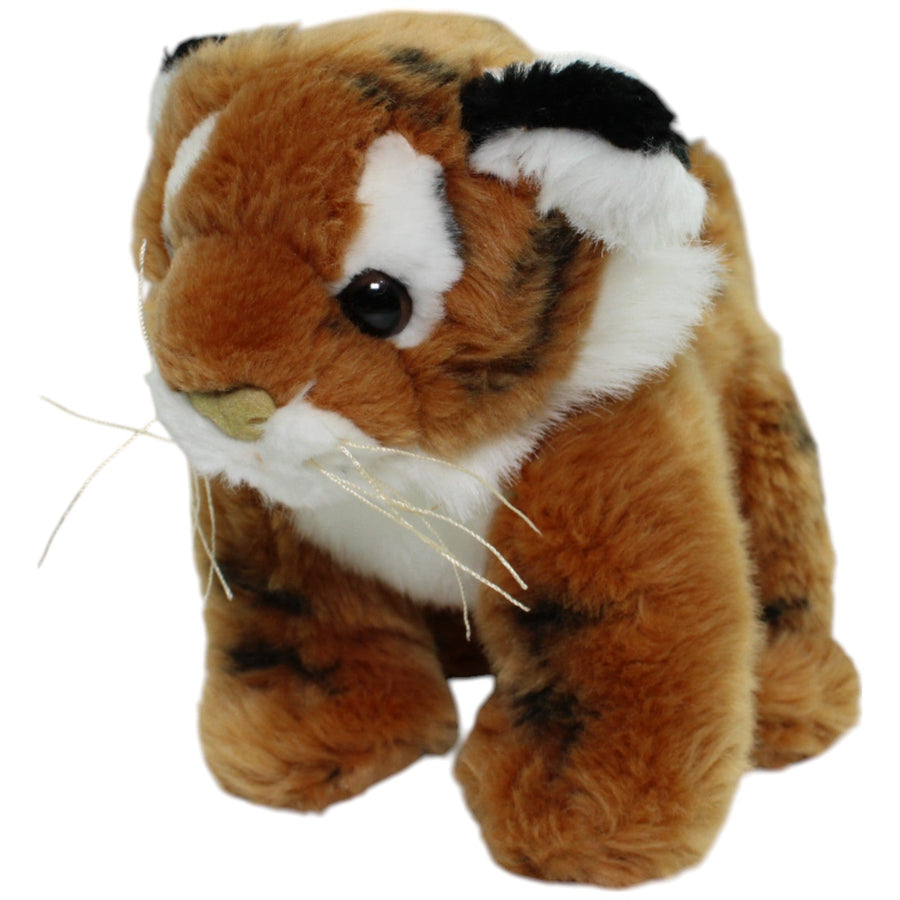 Tiger Baby, sitzend