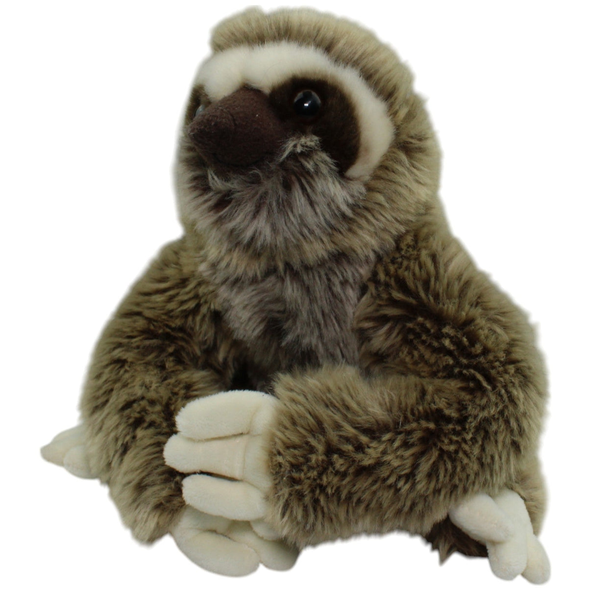 123000014405 Nature Planet Flauschiges Faultier Kuscheltier Kumpel Leo Gebraucht