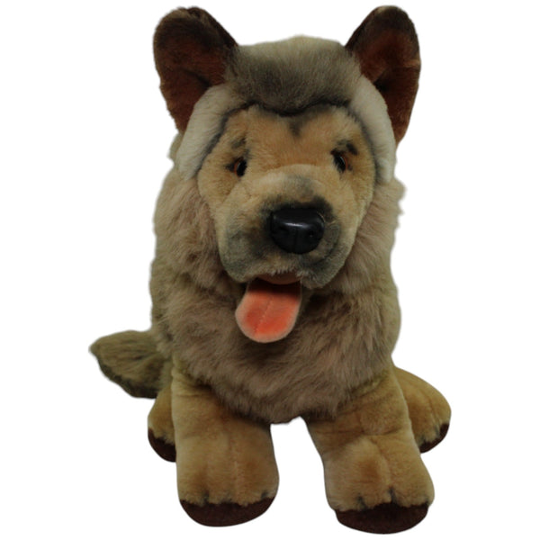 XL Schäferhund, sitzend