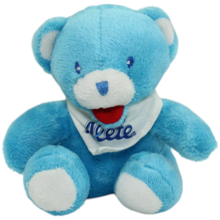 Alete, blauer Teddybär
