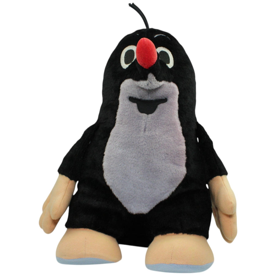 Der kleine Maulwurf, groß