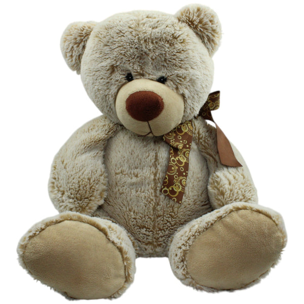 XL Teddybär mit Schleife