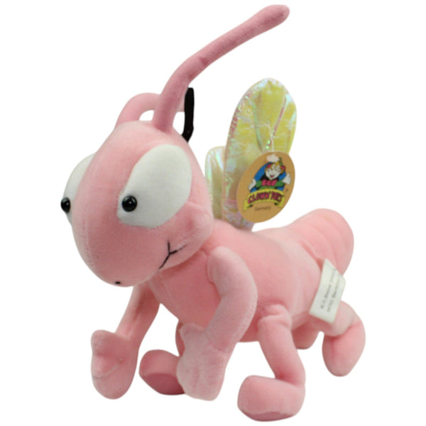 Clown Toys, rosa Käfer mit Flügeln