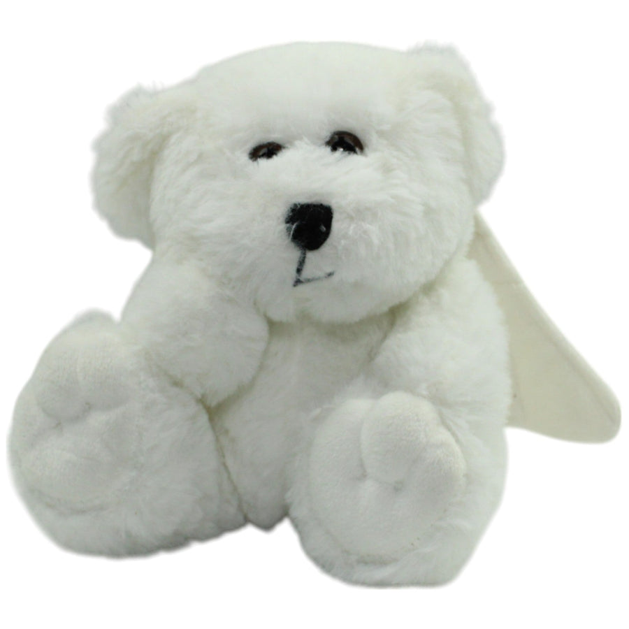 Schutzengel Eisbär mit Flügeln