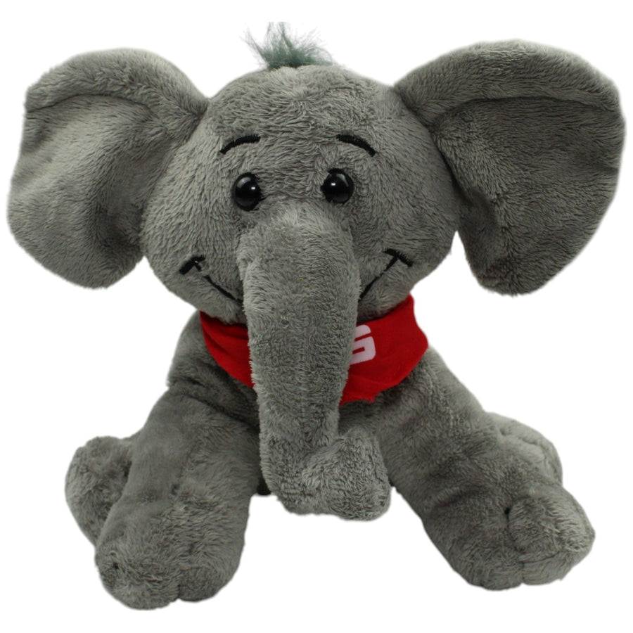 Sparkasse, Elefant mit Halstuch