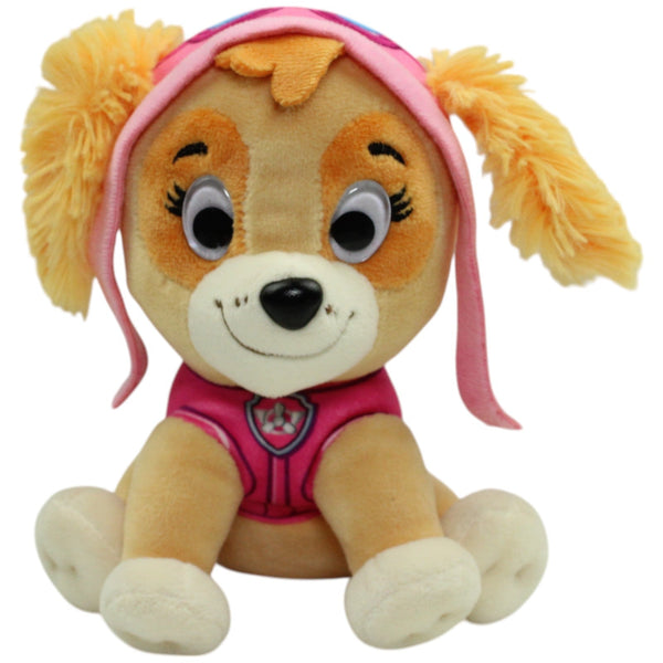Sitzende Skye aus Paw Patrol, klein