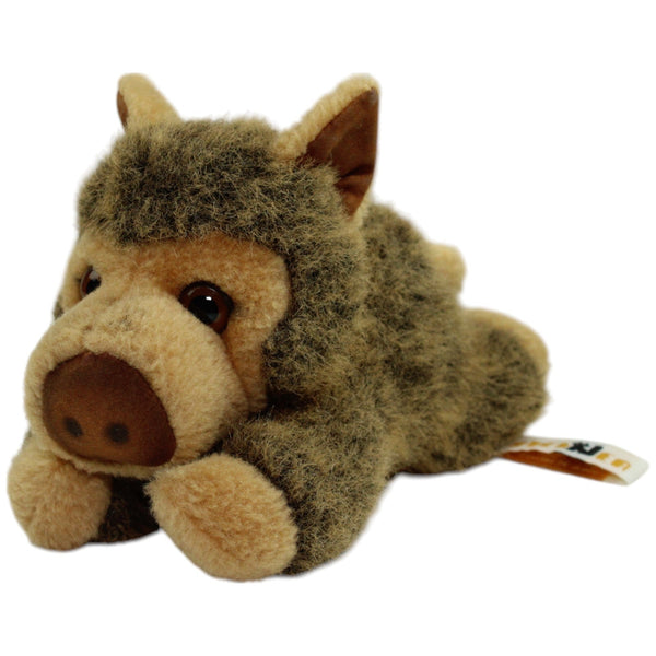 Wildschwein Frischling Wanda