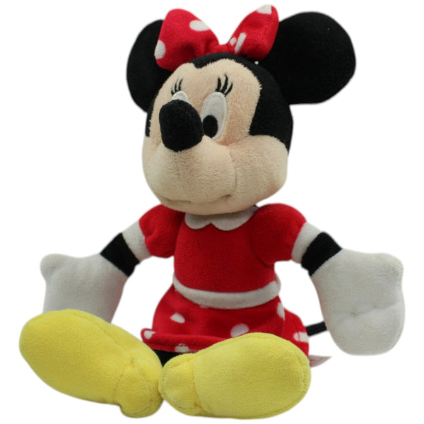 Disney Minnie Maus mit rot-gepunktetem Kleid