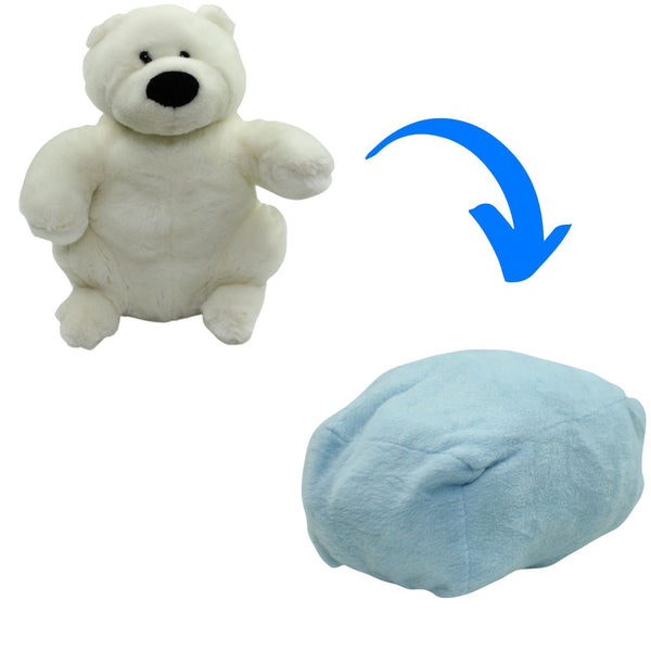 Wendetier, Eisbär / Geschenk