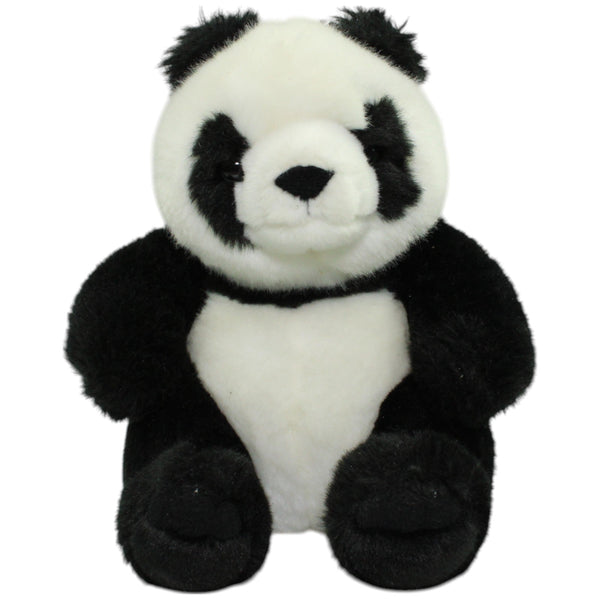 Süßer Panda, sitzend