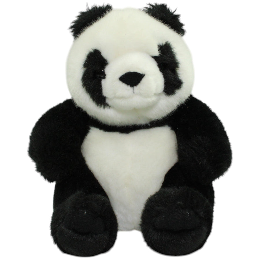 Süßer Panda, sitzend