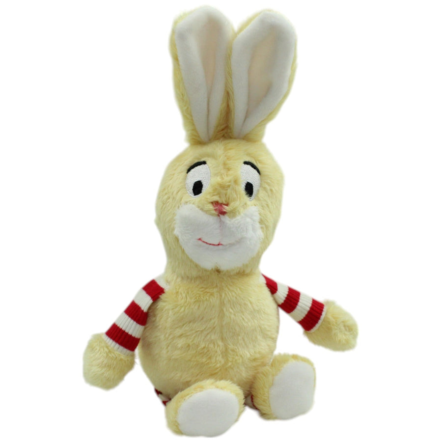 Süßer Schlenker Hase, beige